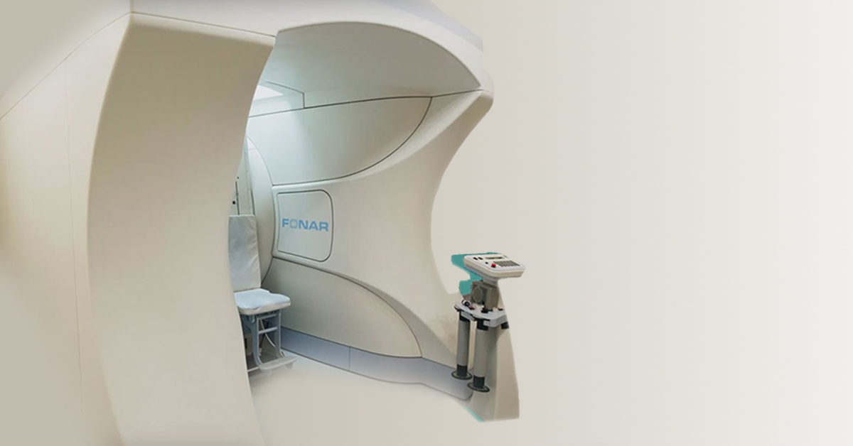 Open Upright MRI