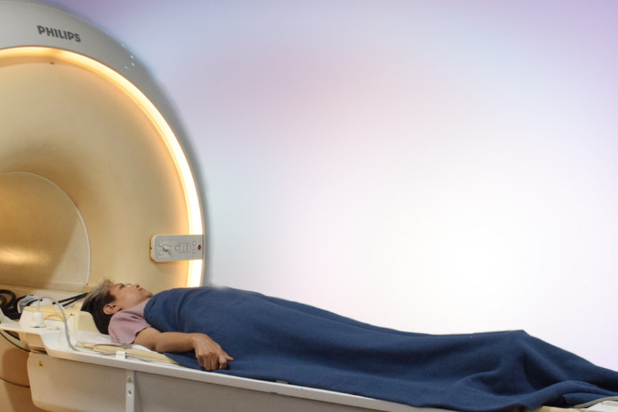 3T MRI feel