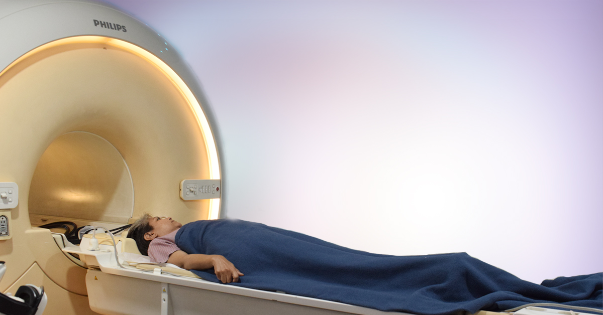 3T MRI feel