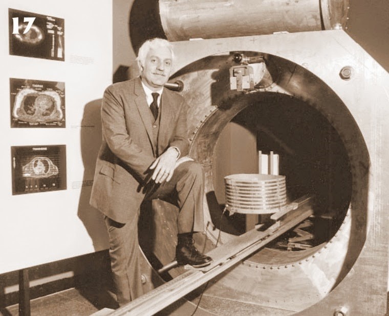 full-body MRI scanner
