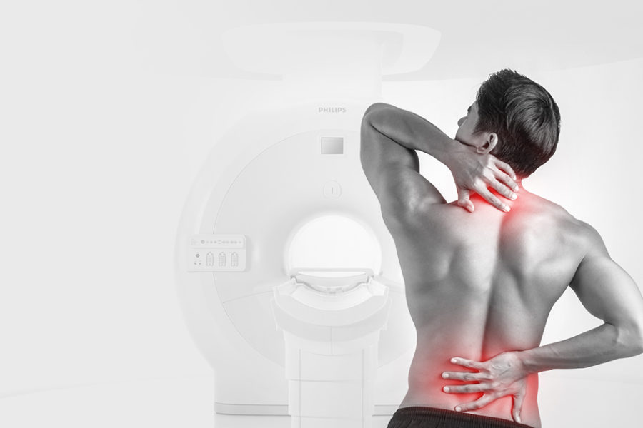 back pain