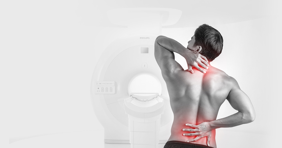 back pain