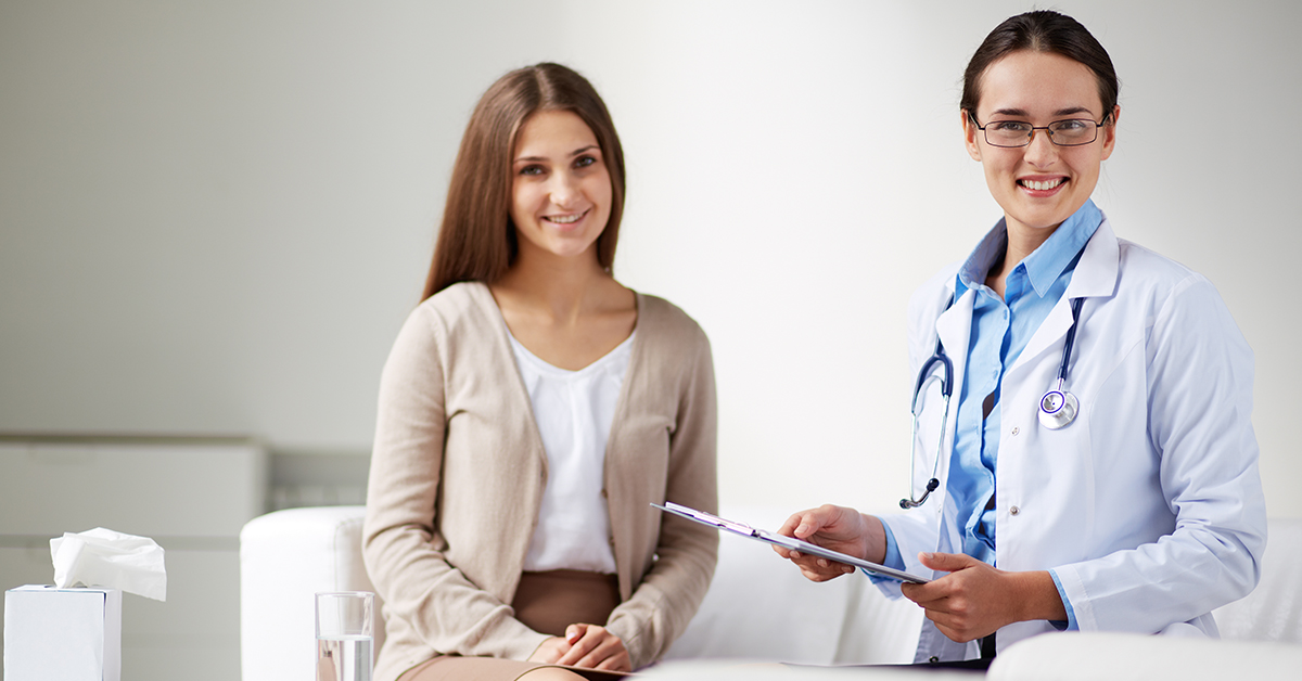 comfortable mammography