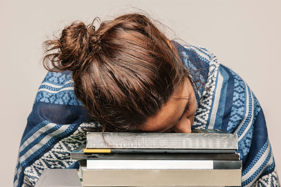 feeling tired all the time