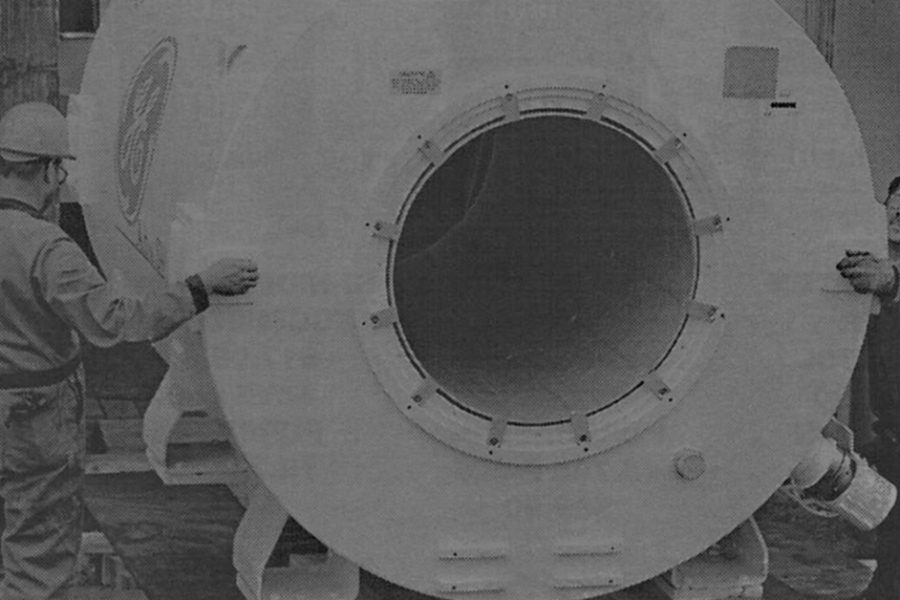 history of the MRI machine