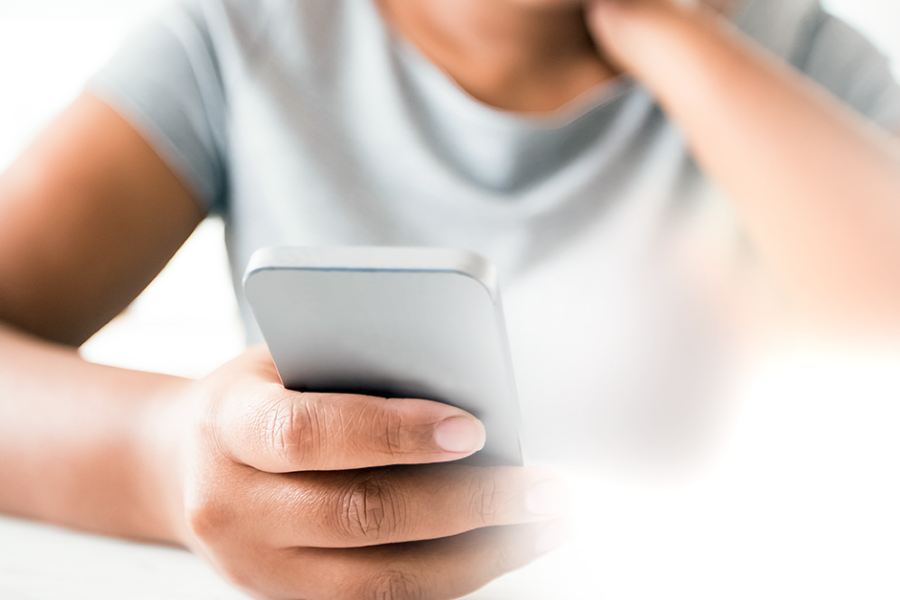 smartphone addiction
