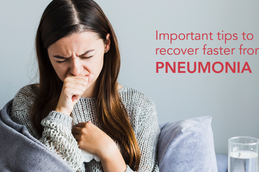 Pneumonia Health Tips