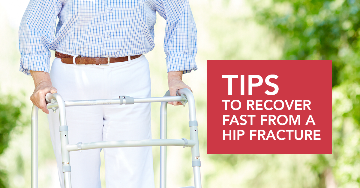 hip fractures