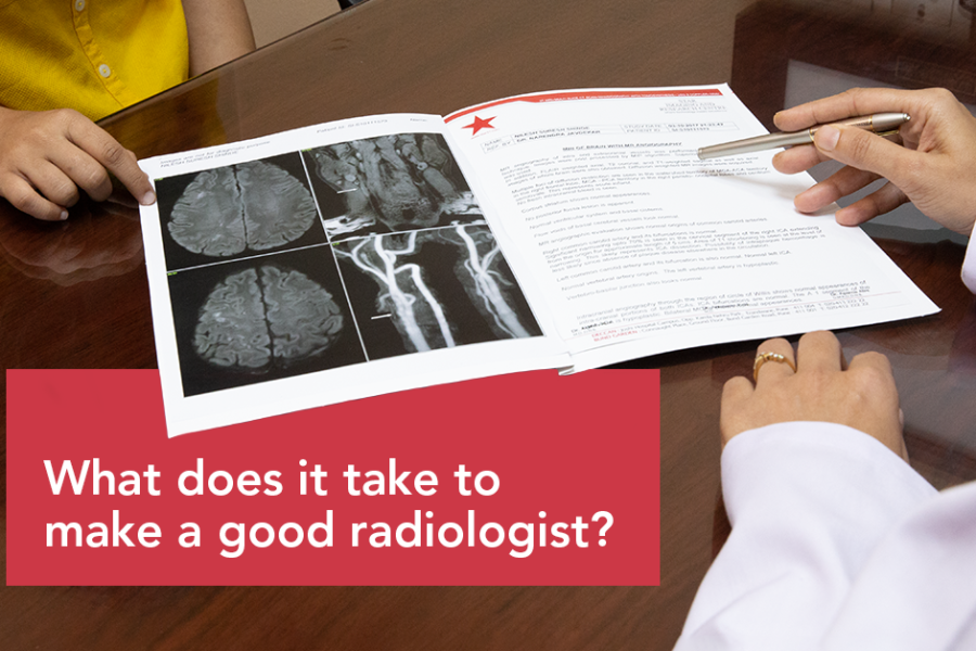 Radiologist