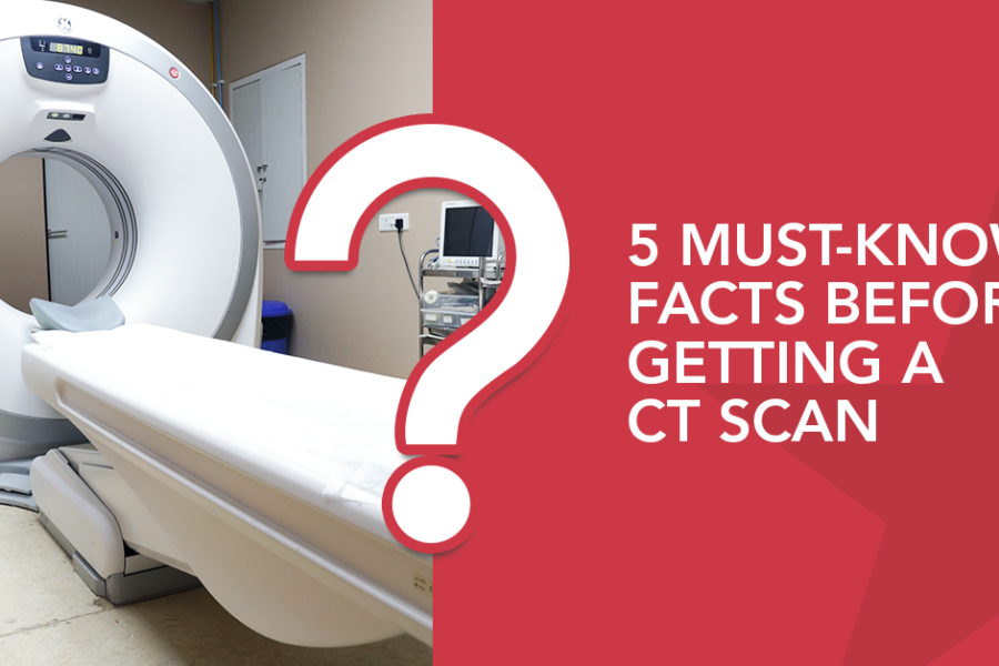 CT scan