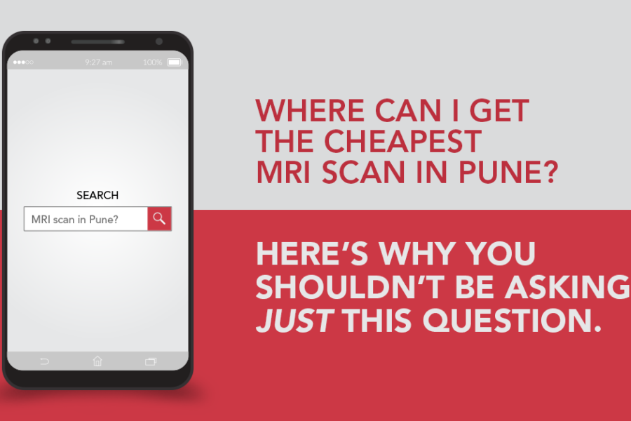 MRI scan in Pune