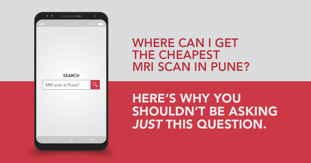 MRI scan in Pune