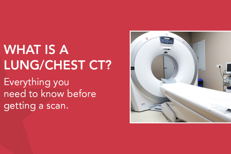 lung/chest CT