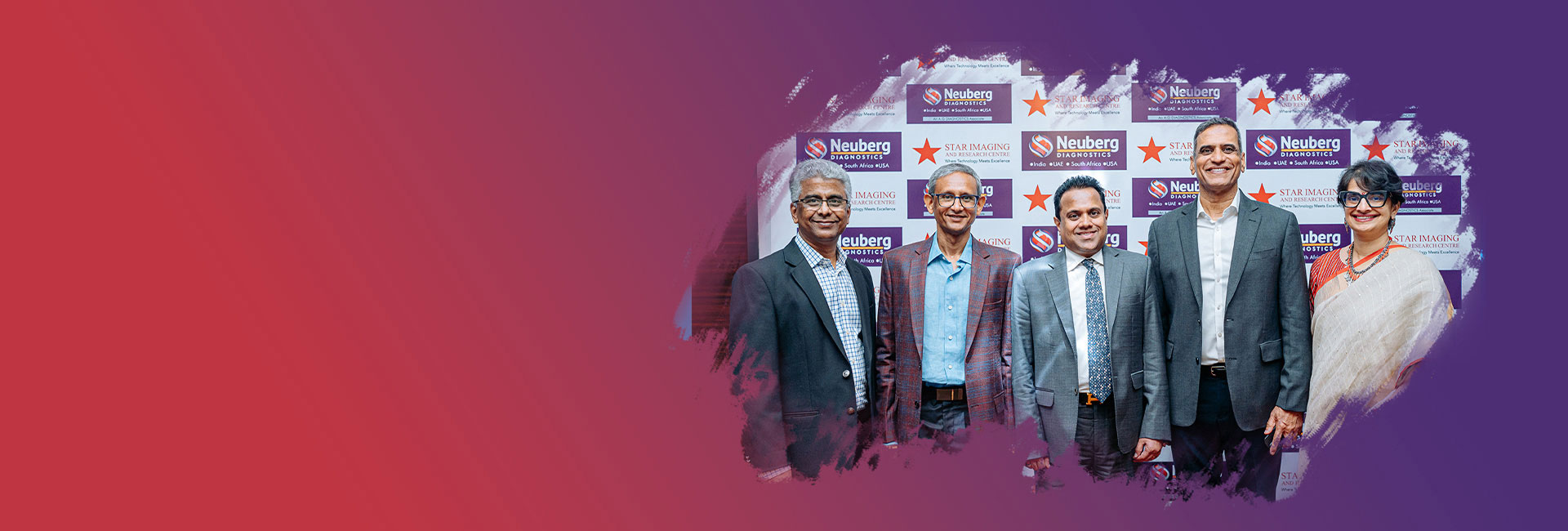 Star Imaging and Neuberg Diagnostics announce Strategic Joint Venture.