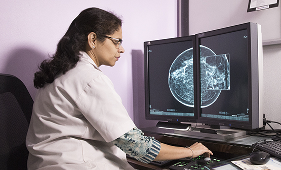 Star Imaging India and Research Centre Service Mammography